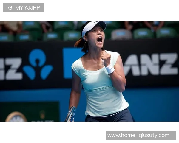 李娜与利斯基的巅峰对决谁能在网球赛场上笑到最后